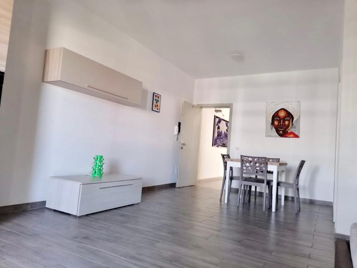 Sgc Boa Vista Apartments Sal Rei Bagian luar foto