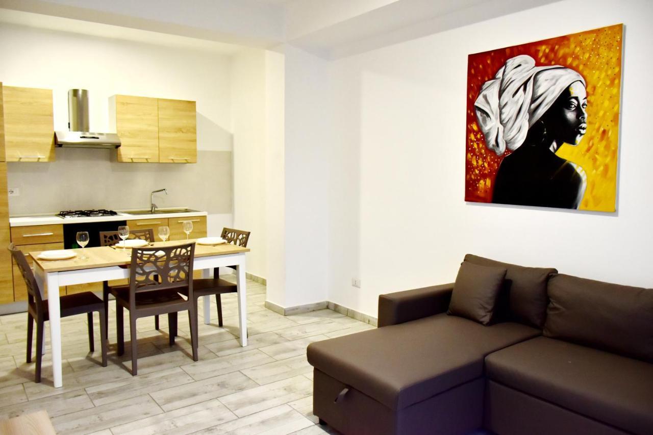 Sgc Boa Vista Apartments Sal Rei Bagian luar foto