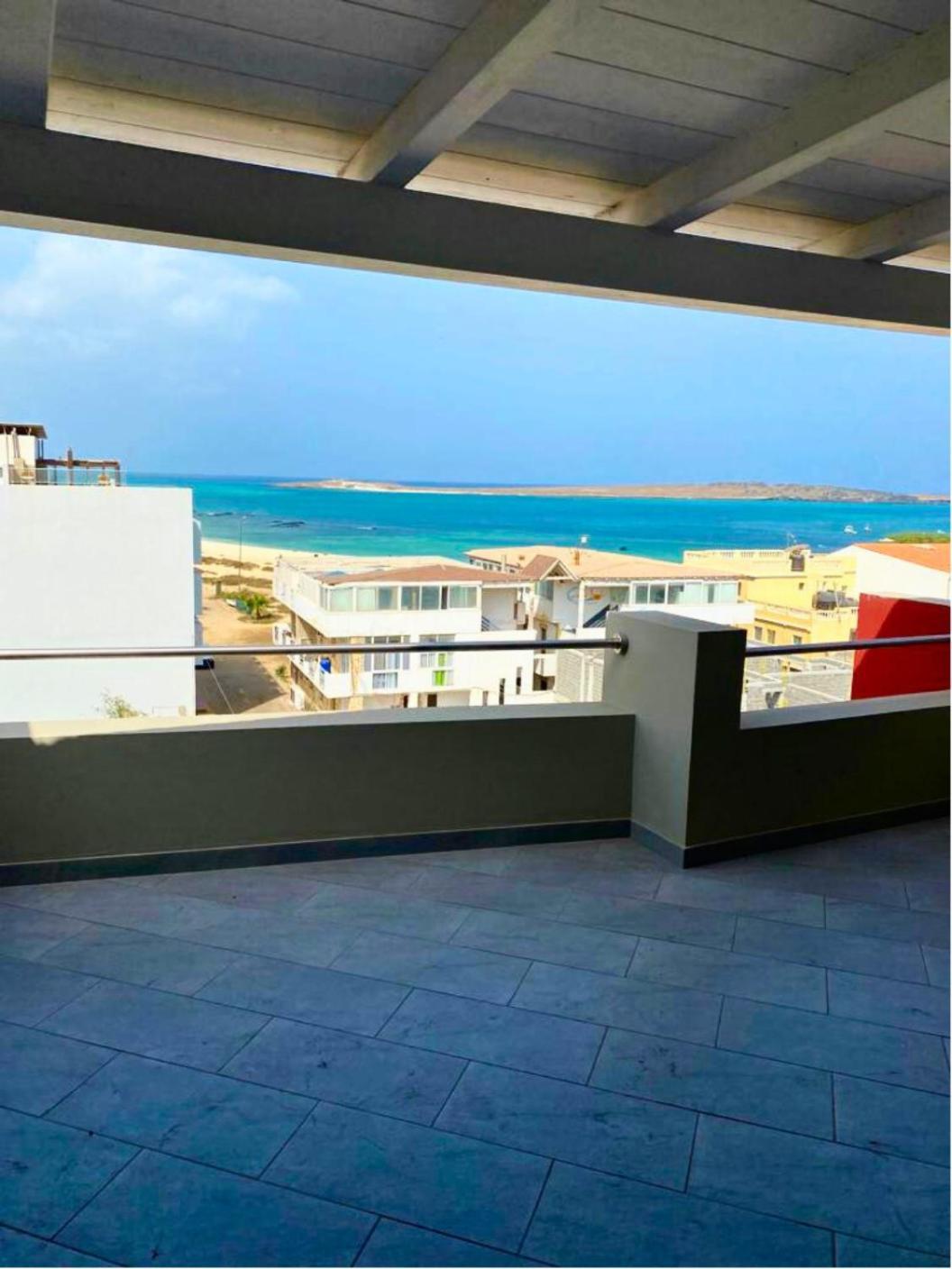 Sgc Boa Vista Apartments Sal Rei Bagian luar foto