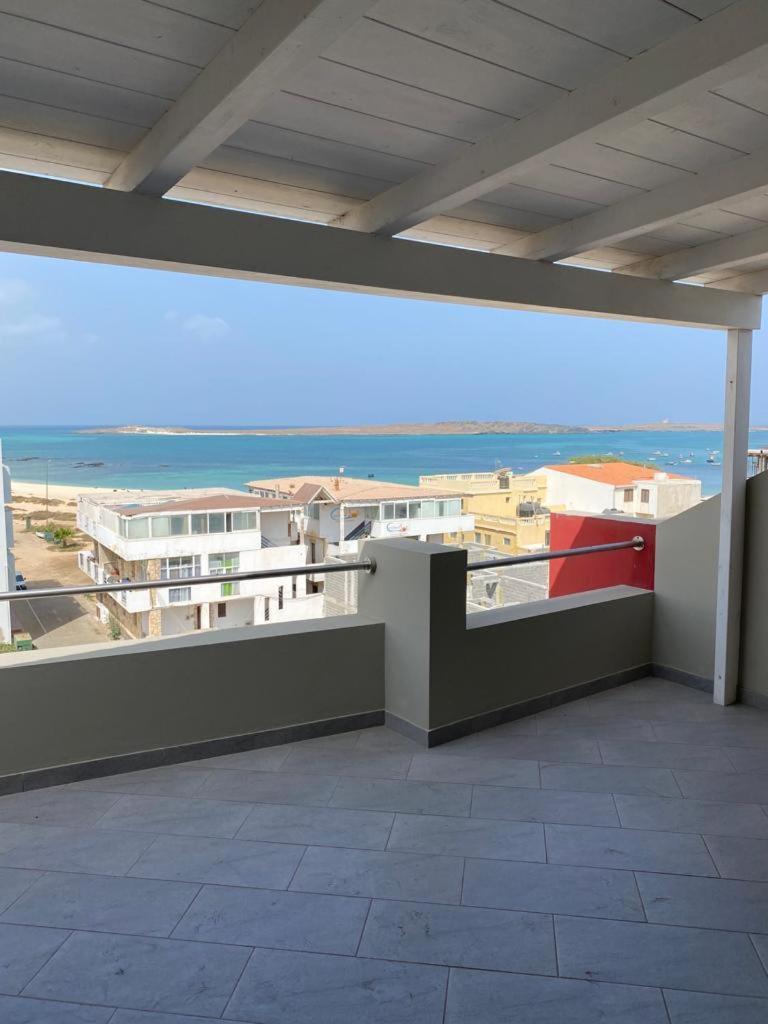 Sgc Boa Vista Apartments Sal Rei Bagian luar foto