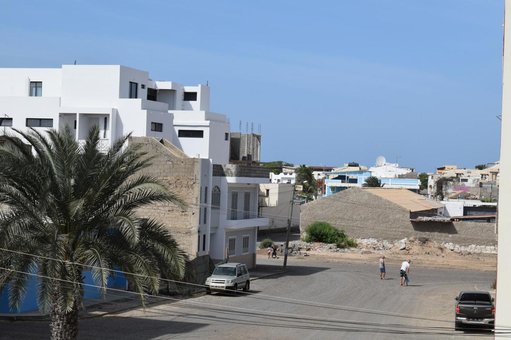 Sgc Boa Vista Apartments Sal Rei Bagian luar foto