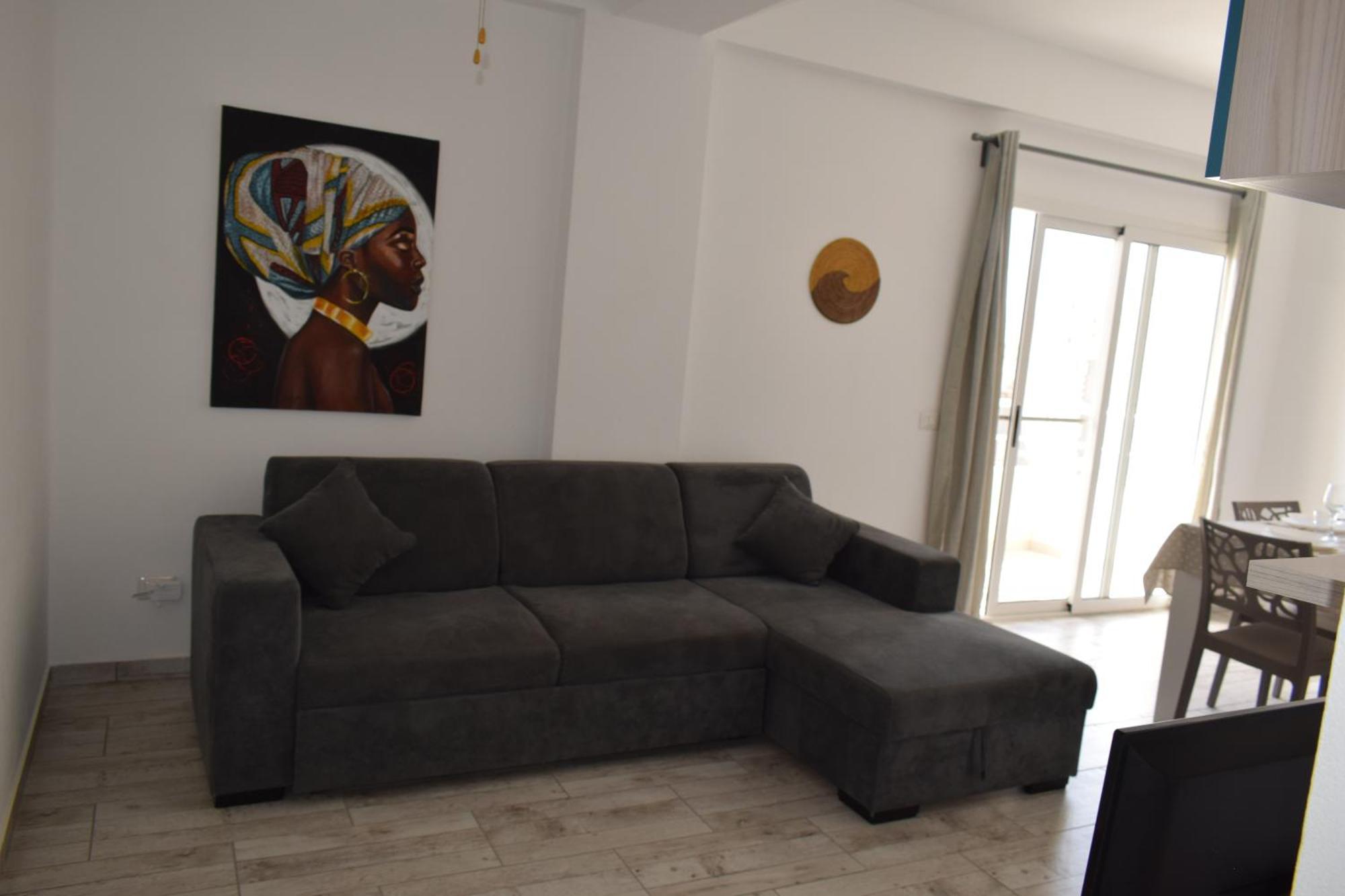 Sgc Boa Vista Apartments Sal Rei Bagian luar foto