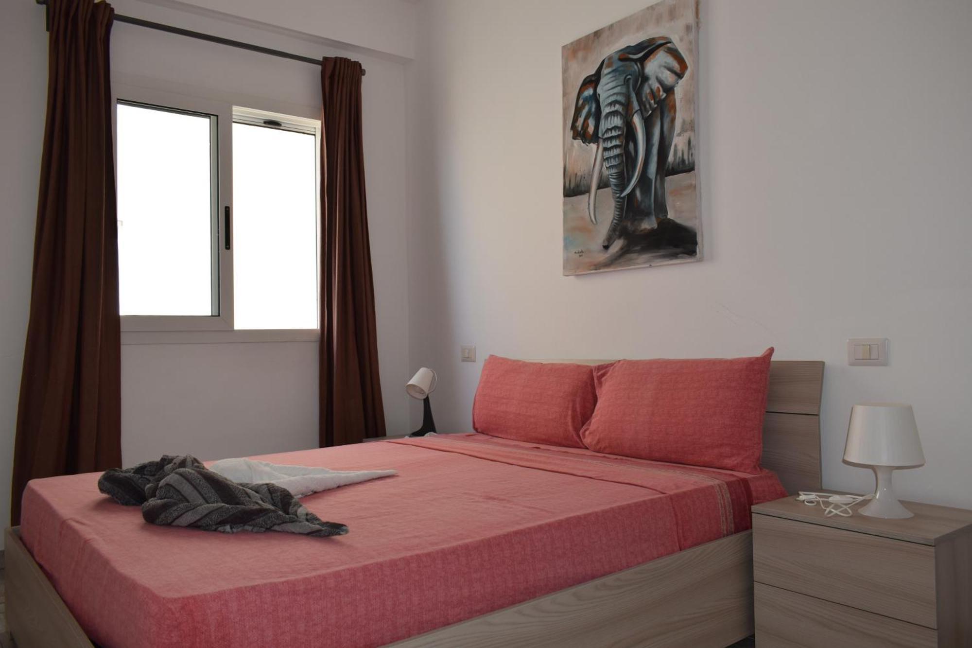 Sgc Boa Vista Apartments Sal Rei Bagian luar foto