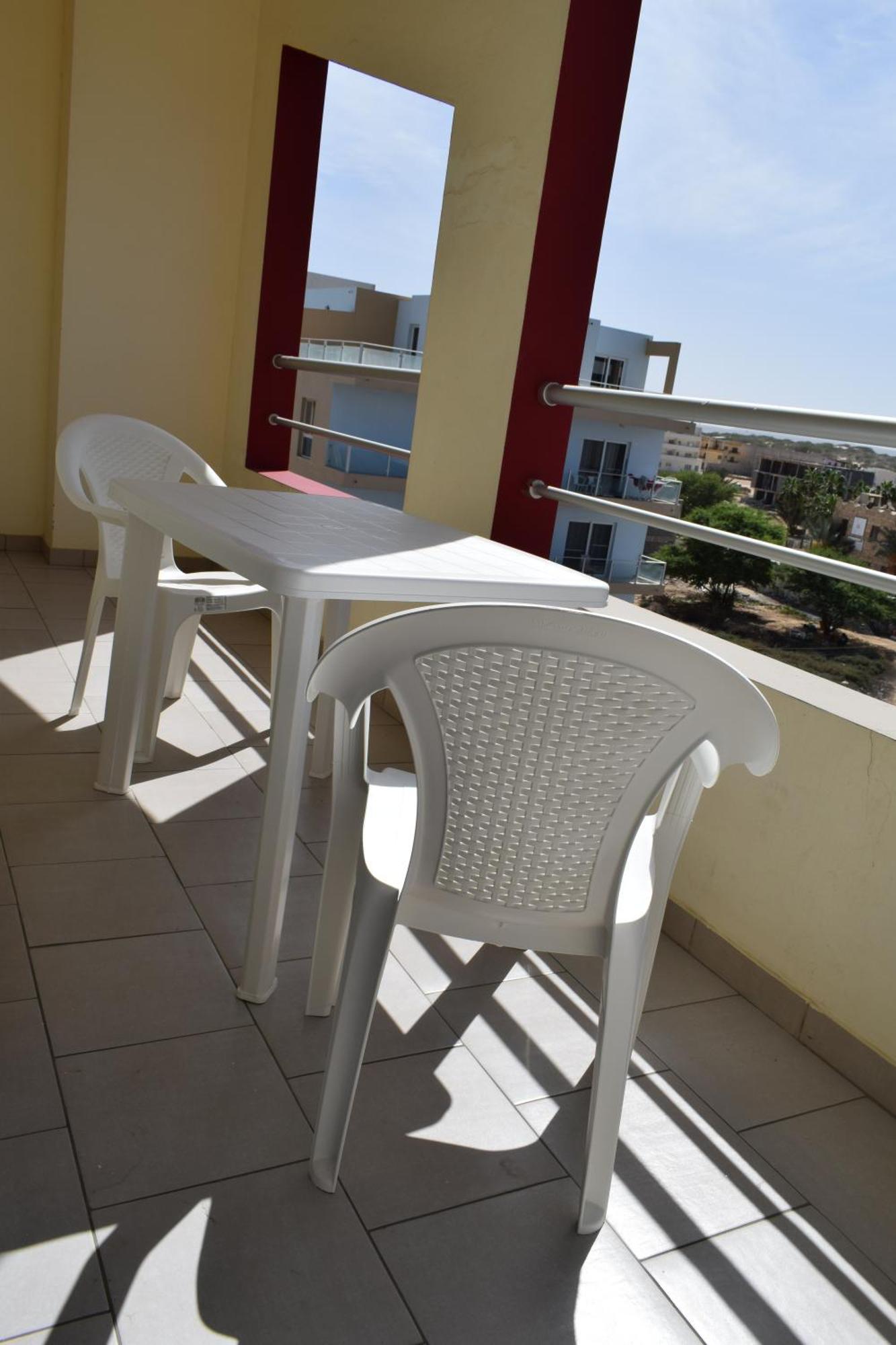 Sgc Boa Vista Apartments Sal Rei Bagian luar foto