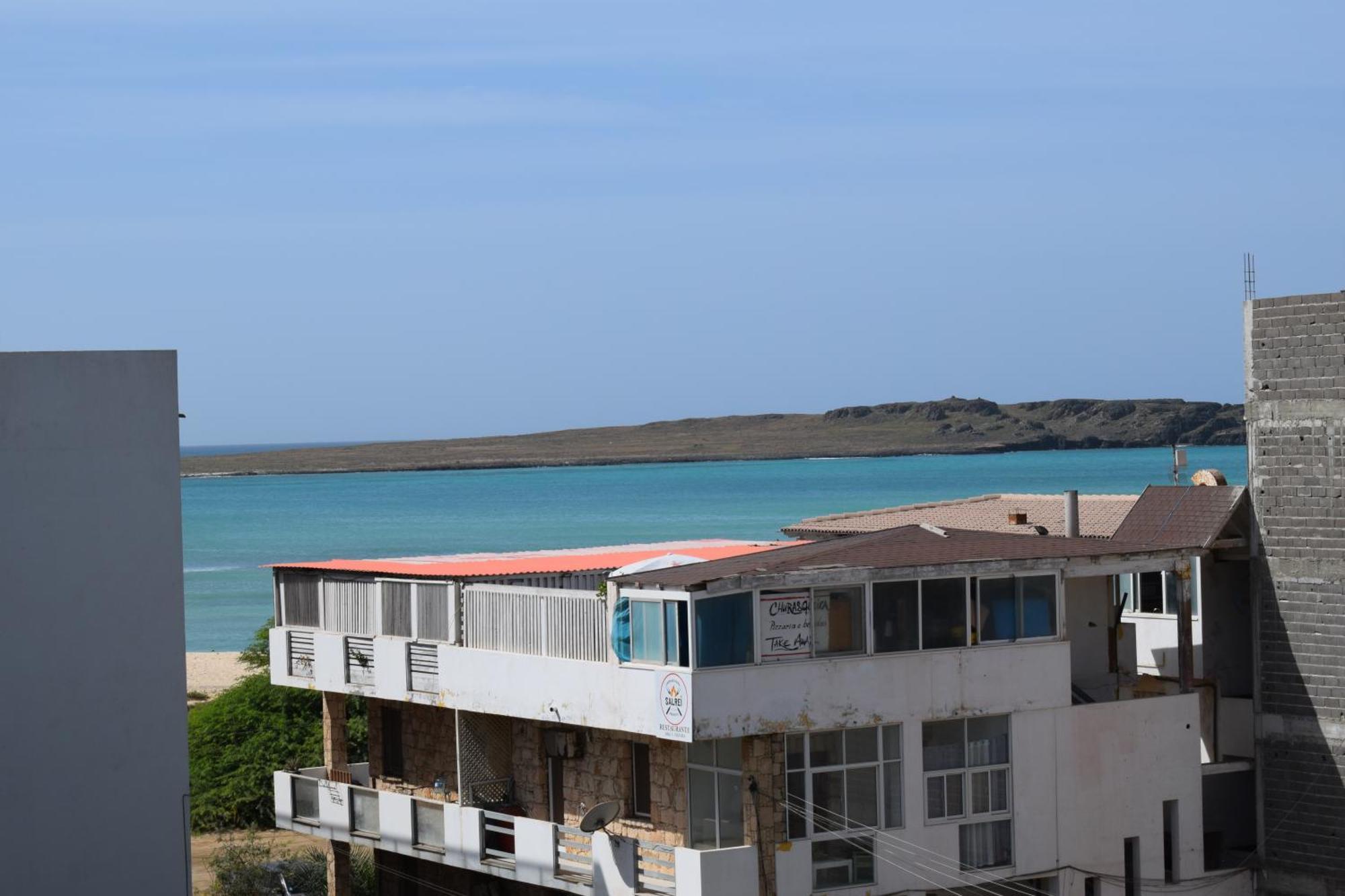 Sgc Boa Vista Apartments Sal Rei Bagian luar foto