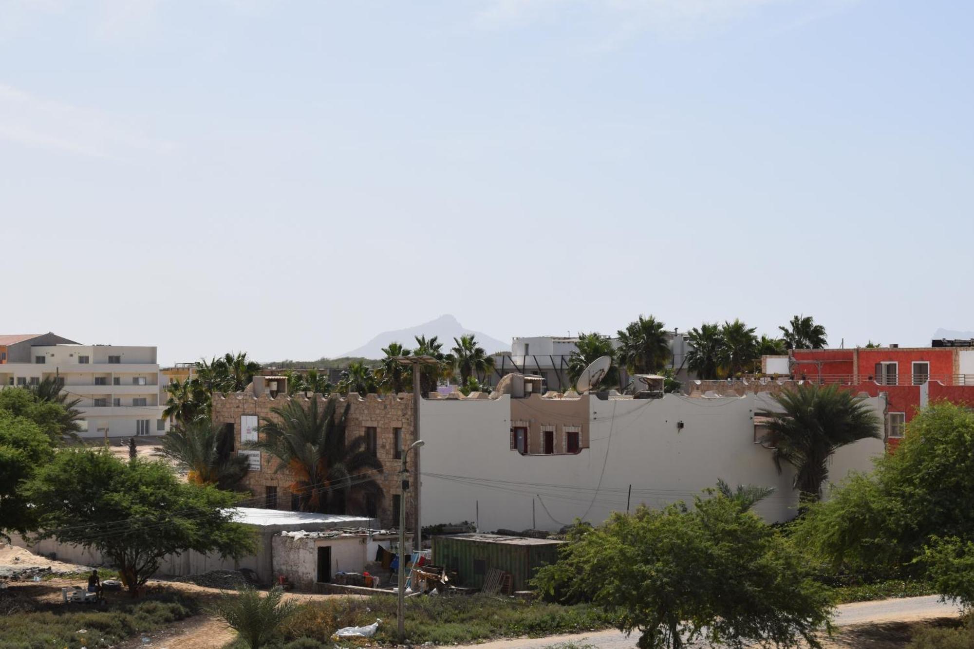 Sgc Boa Vista Apartments Sal Rei Bagian luar foto