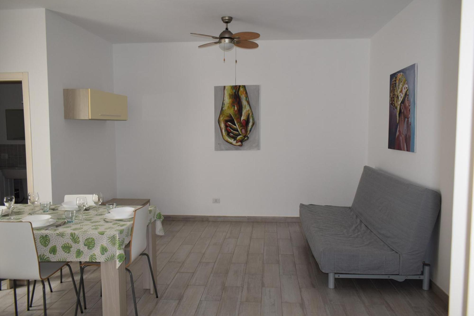 Sgc Boa Vista Apartments Sal Rei Bagian luar foto