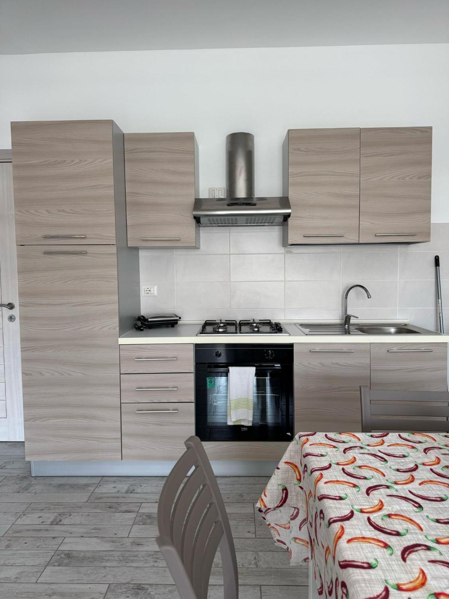 Sgc Boa Vista Apartments Sal Rei Bagian luar foto