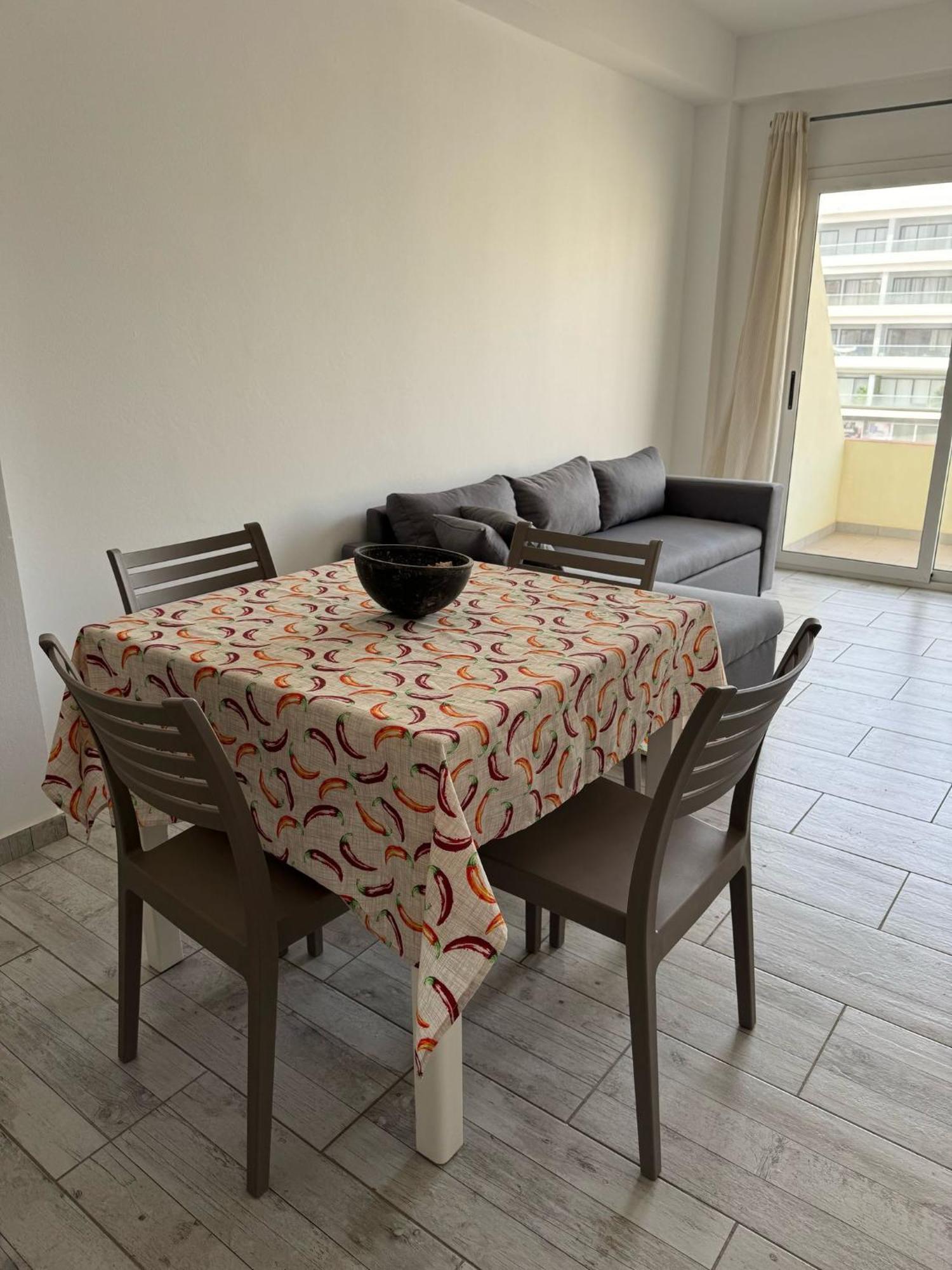 Sgc Boa Vista Apartments Sal Rei Bagian luar foto
