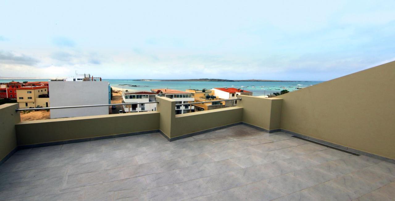 Sgc Boa Vista Apartments Sal Rei Bagian luar foto