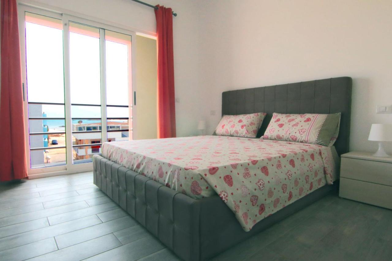 Sgc Boa Vista Apartments Sal Rei Bagian luar foto