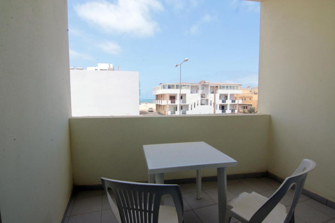 Sgc Boa Vista Apartments Sal Rei Bagian luar foto