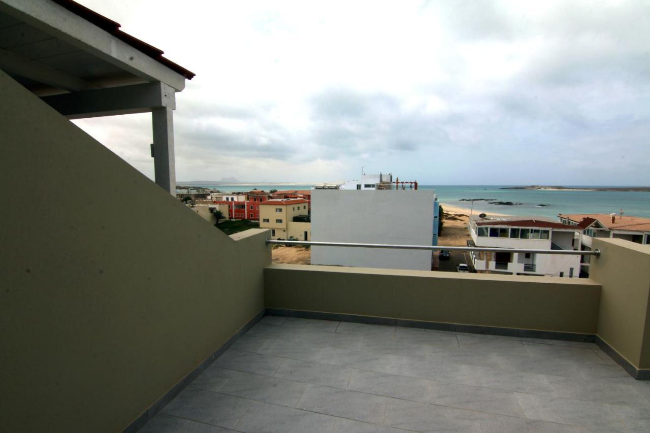Sgc Boa Vista Apartments Sal Rei Bagian luar foto
