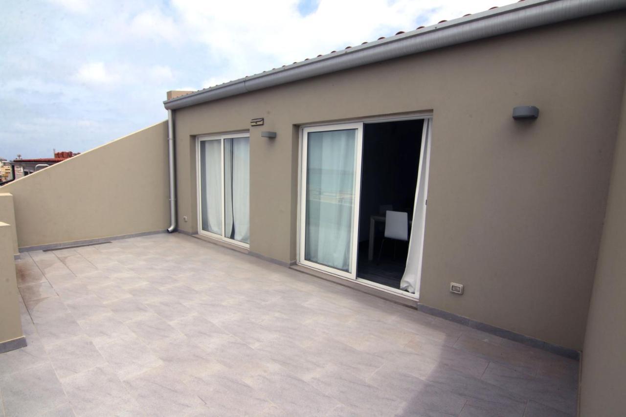 Sgc Boa Vista Apartments Sal Rei Bagian luar foto
