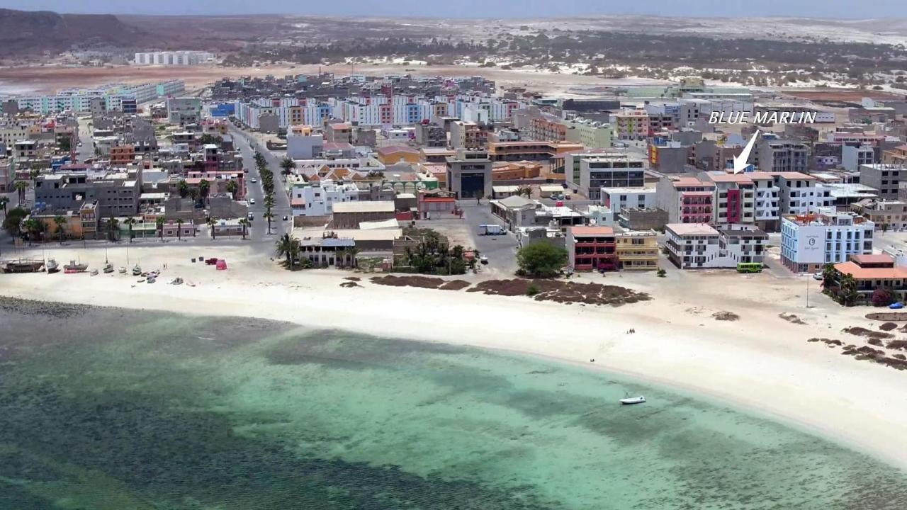 Sgc Boa Vista Apartments Sal Rei Bagian luar foto