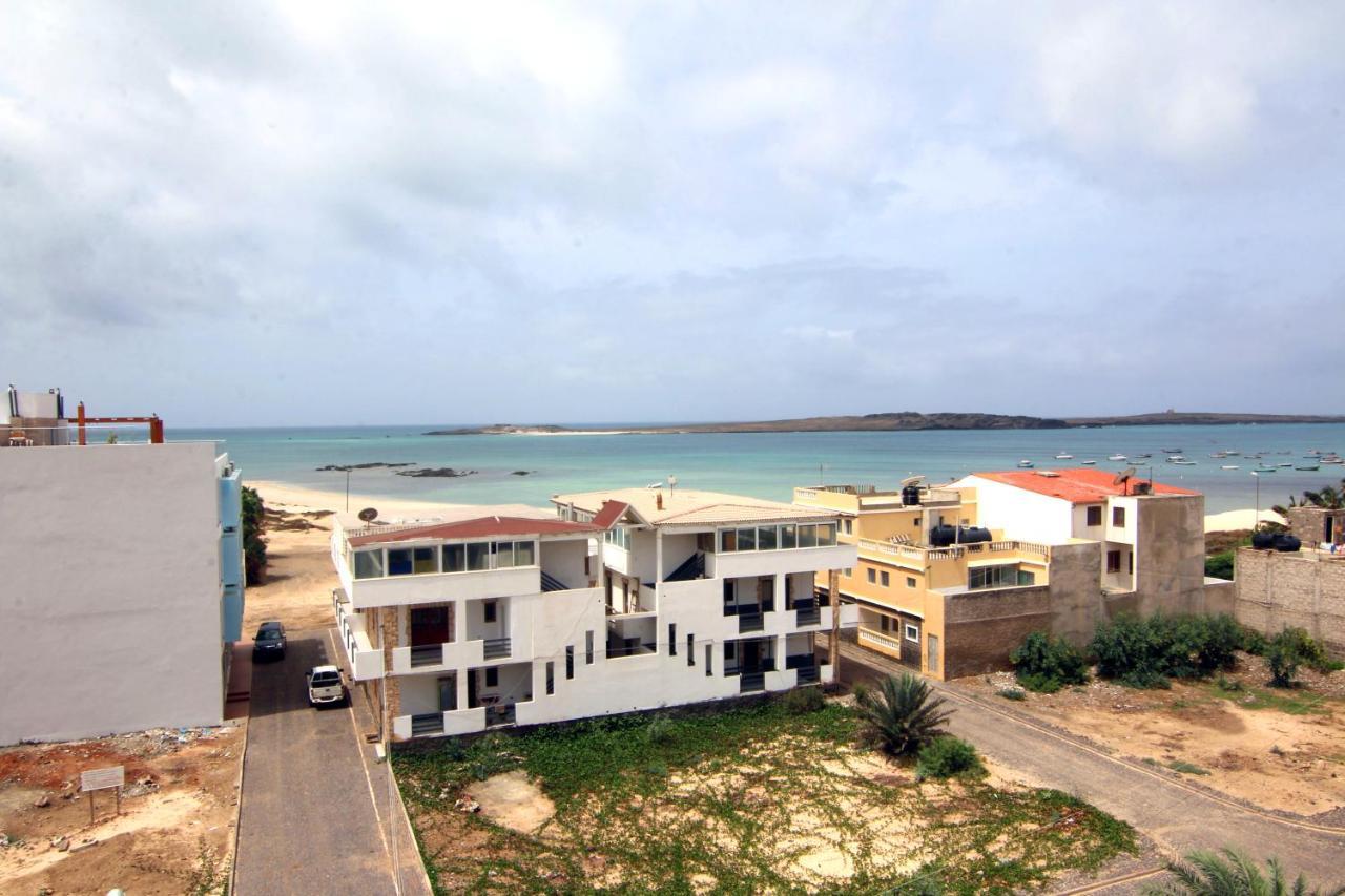 Sgc Boa Vista Apartments Sal Rei Bagian luar foto
