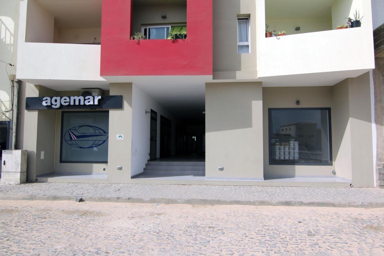 Sgc Boa Vista Apartments Sal Rei Bagian luar foto